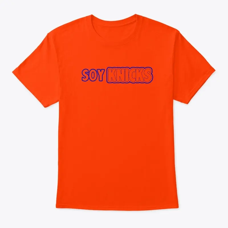 Blue Soyknicks